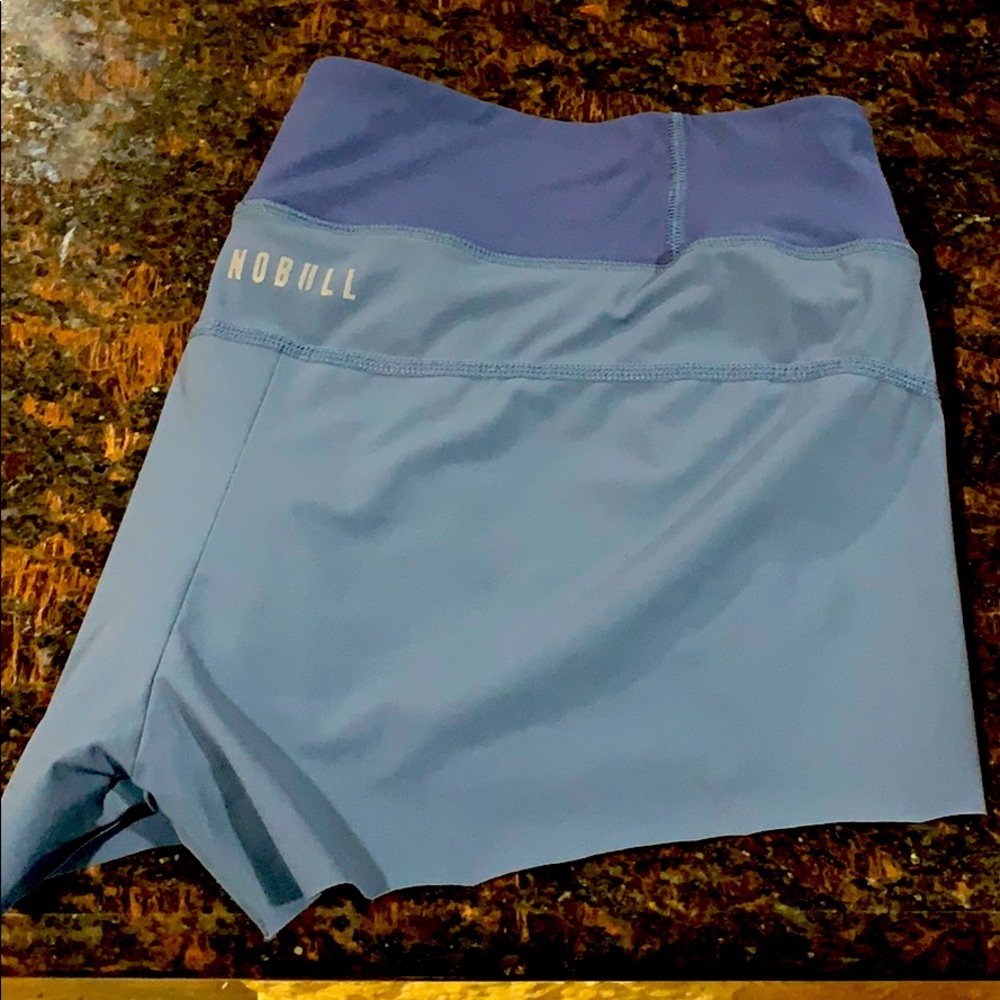 No Bull workout shorts